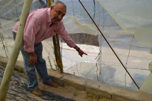 Agricultura pide la inclusión de los esteros en el plan del Ministerio del Interior contra los robos en instalaciones agrarias