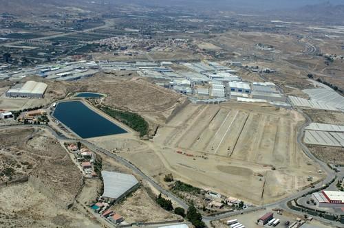 Regantes del Bajo Andarax proponen que Griñán visite Cuatro Vegas