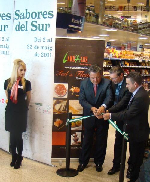 Solfrío y Unica Group participan junto con más de cuarenta empresas andaluzas en una promoción de productos en Andorra