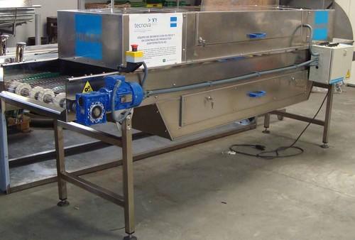 ATPE-TECNOVA diseña un prototipo que utiliza las propiedades de la luz ultravioleta como tratamiento de desinfección