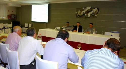 FAECA Almería celebra Asamblea de socios y renueva cargos