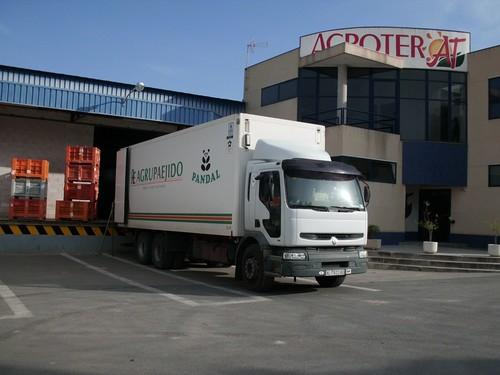 Las hortalizas de Almería se solidarizan con Lorca
