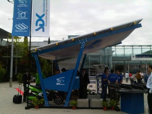 Tecnova busca proyectos sobre eficiencia energética y renovable para la IAA en genera 2011
