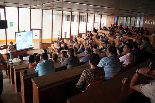 Savia Biotech presenta sus servicios de prevención a cientos de agricultores en comercializadoras