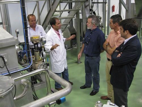 La Junta ayuda a implantar sistemas de gestión de la calidad a tres empresas agroalimentarias de Almería