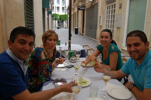 ASHAL y APROA se unen para apoyar al pepino almeriense