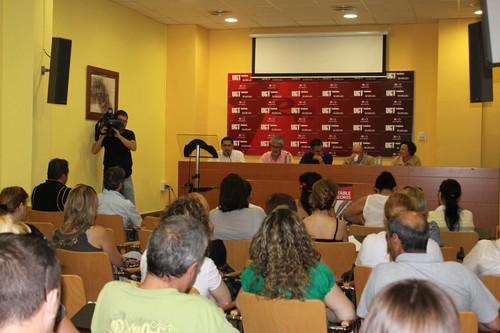 FITAG UGT Almería reclama medidas para que las prestaciones de los trabajadores no se vean afectadas por la crisis del E.Coli