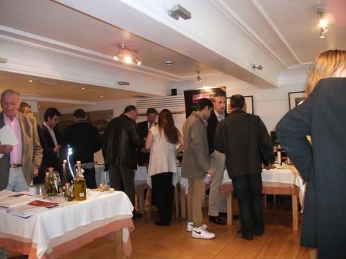 Alcaparras Luxeapers y Hortofrutícola Costa de Almería promocionan sus productos en el Reino Unido