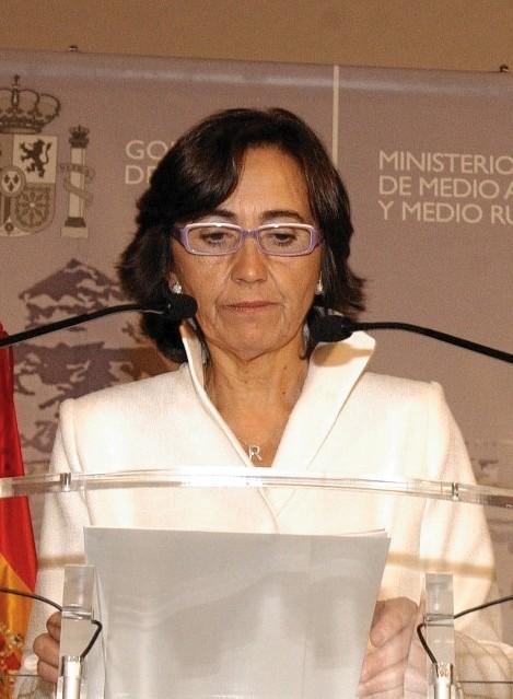 Aguilar anuncia que pedirá más indemnizaciones en el Consejo de la UE