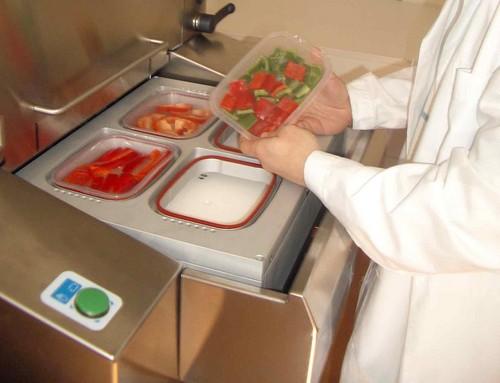 CT TECNOVA ensaya la desinfección de la bacteria Escherichia coli en frutas y hortalizas mediante el uso de luz UV
