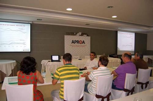 APROA anima al sector a innovar en producción y comercialización para ganar competitividad