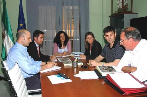 La Junta invita al Ayuntamiento de El Ejido a colaborar en la solución de la Balsa del Sapo