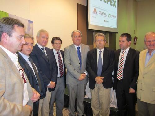 Cajamar facilita financiación a más 2.000 empresas agroalimentarias integradas en Fepex