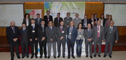 Fundación Tecnova acude al primer encuentro nacional de clusters biotecnológicos y agroalimentarios, reunido en Valladolid