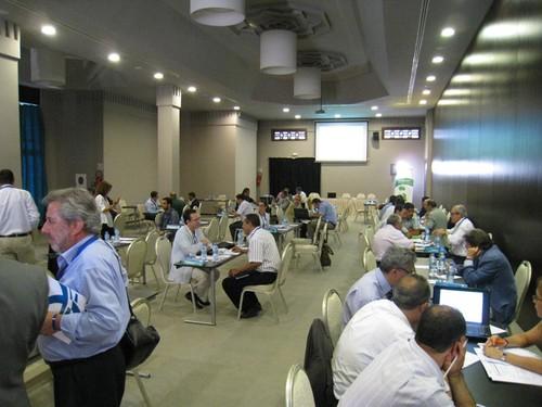 La industria auxiliar de la agricultura participa en una misión de la Junta para promover la cooperación en Marruecos