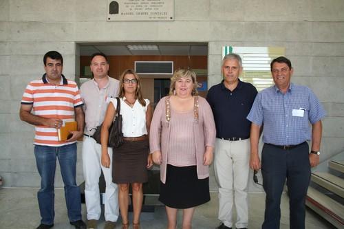 Agricultura analiza con representantes de Hortyfruta las acciones realizadas para afrontar las pérdidas del sector