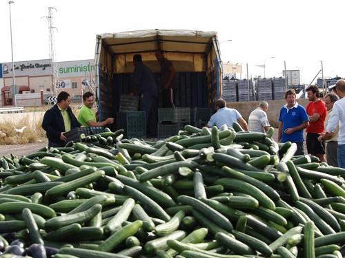 Asaja espera que todas las pérdidas declaradas por los agricultores sean cubiertas al 100%