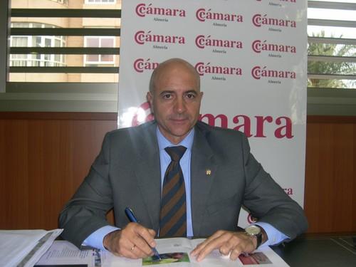 FERRMED y la Cámara celebran un acto para solicitar a la UE la inclusión del Corredor Mediterráneo desde Almería hasta Algeciras