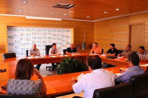 El Comité Comarcal El Ejido-Dalías de COAG muestra su preocupación por el acopio que está realizando junto a invernaderos del municipio la Sociedad Ambiental Las Chozas