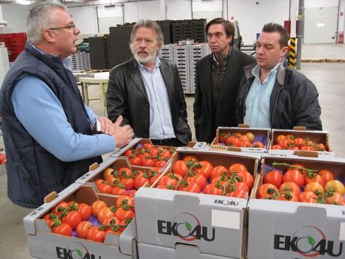 El próximo día 21 finaliza el plazo de solicitud de ayudas para el fomento del sistema de calidad en producción ecológica