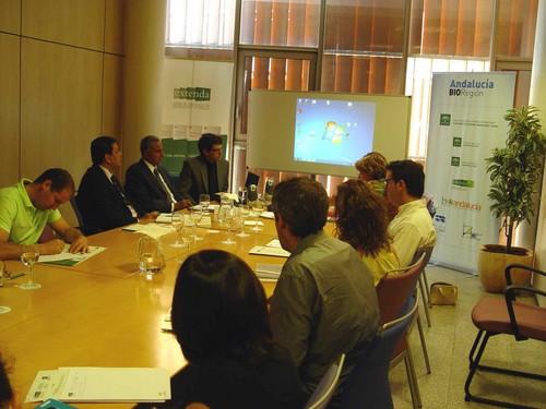 India, un mercado de oportunidad para la biotecnología andaluza