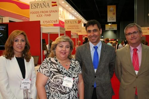 Agricultura anima al sector aceitero andaluz a participar en la campaña de
