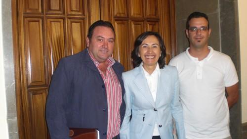 Asaja pide a Aguilar que presione en el Consejo Europeo de Agricultura para conseguir indemnizaciones que corrijan el daño causado al sector por la crisis de la E.coli