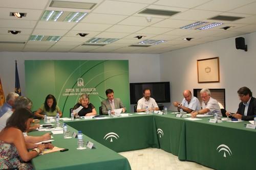 Aguilera defiende la Agricultura como sector estratégico