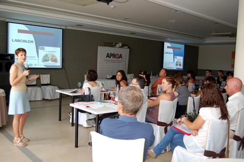 Los técnicos de las Opfh’s de APROA mejoran su formación en seguridad agroalimentaria