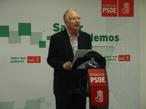 El PSOE destaca que la Ley de Cotitularidad agraria permitirá a 21.912 almerienses compartir la titularidad de su finca