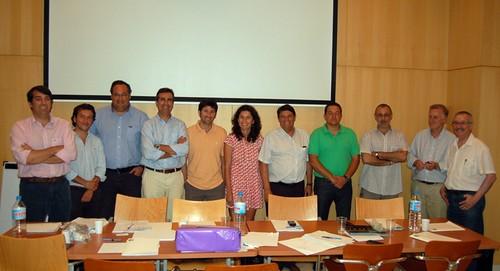 La comercializadora AGRIECO SAT preside el Comité de Certificación  de Agricultura Ecológica de AGROCOLOR