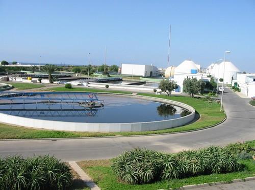 Los regantes del Bajo Andarax a favor de la reutilización de aguas regeneradas