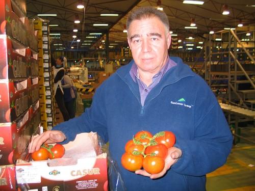Unica Group potenciará la próxima campaña su gama de frutas y hortalizas ecológicas