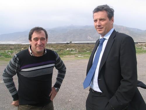 La Junta de Gobierno de la Comunidad de Regantes Rambla Morales se plantea su dimisión