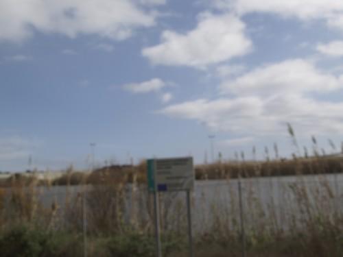 El Ayuntamiento de El Ejido vuelve a pedir “celeridad” a Medio Ambiente con las obras de drenaje de la Balsa del Sapo