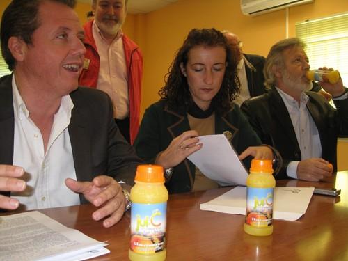 Las conserveras de Almería multiplican por dos las exportaciones de transformados hortofrutícolas