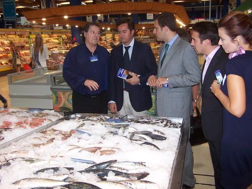 Arranca una campaña de promoción de los productos agroalimentarios de la provincia en el Hipermercado Copo