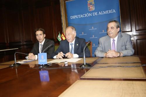 Diputación y Corte Inglés se alían para promocionar los productos de la provincia