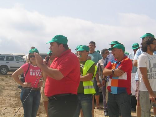 La Asociación de Perjudicados por la Comunidad de Rambla Morales responde a su presidente