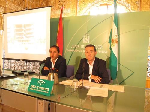 La Junta concede 1,8 millones para equipamiento de los laboratorios industriales del nuevo centro de la Fundación Tecnova
