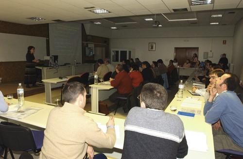El MARM colabora en la celebración de las jornadas presenciales del curso “Los ecosistemas agrarios y el desarrollo sostenible”