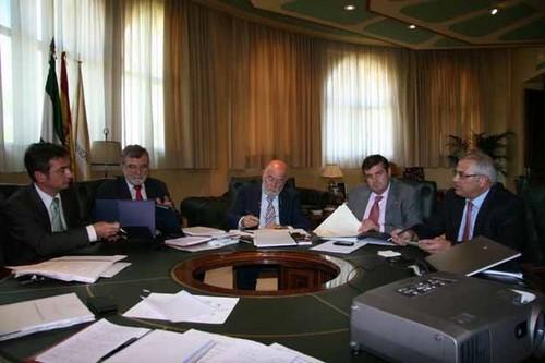 El CeiA3 Agroalimentario crea una Escuela Internacional de Doctorado