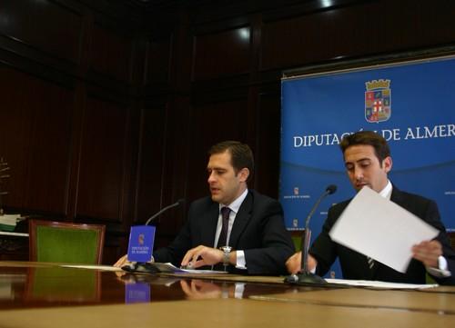 Diputación promocionará a 15 empresas agroalimentarias en ‘Andalucía Sabor’