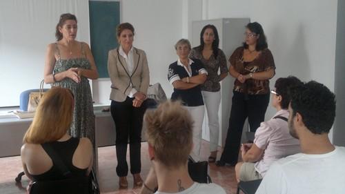 Ayuntamiento de El Ejido y AFAMMER ofrecen cursos gratuitos a mujeres para que mejoren su situación laboral