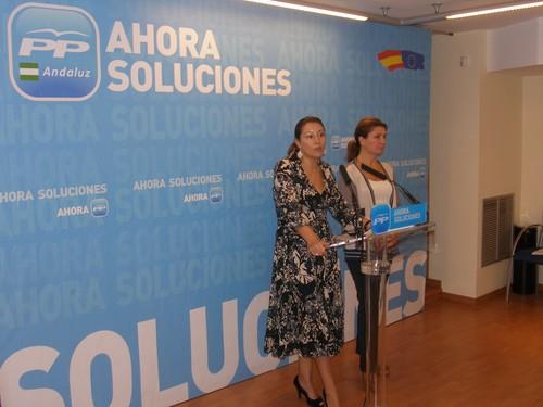 El PP echa en falta que Aguilar no llevara en su agenda a Bruselas el lesivo acuerdo de la UE- Marruecos