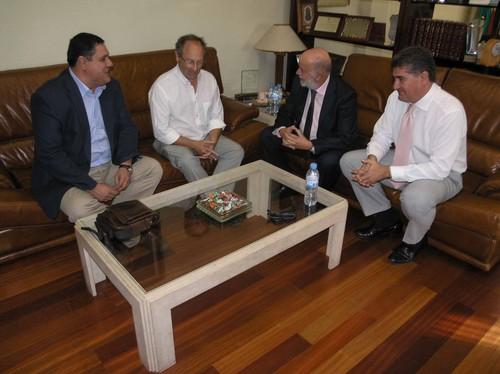 La almazara de Canjáyar obsequiará a los participantes en XXIX Jornadas de Gerencia Universitaria de las Universidades españolas