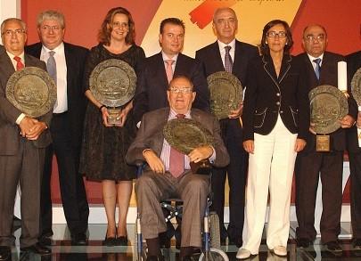 Terraza Carmona reconocida a nivel nacional con el Premio Alimentos de España a la Restauración que concede el MARM