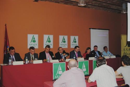 La Asamblea General de Asaja-Almería reivindica un verdadero plan para sacar al sector de la crisis