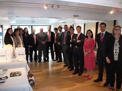 Hortofrutícola Costa de Almería y CASI promocionan sus productos en Hungría y Rumanía