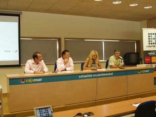 Hispatec ofrece la eficiencia en la gestión a las empresas hortofrutícolas